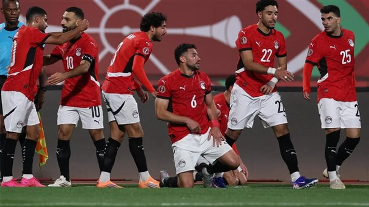 متى تنطلق مباراة مصر وإيران في الملعب وكيف يمكن مشاهدتها؟